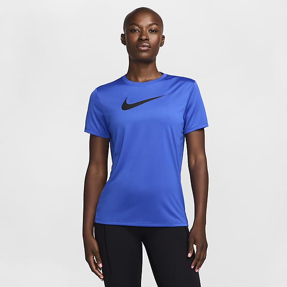 Mujer Entrenamiento gym Playeras y tops. Nike US